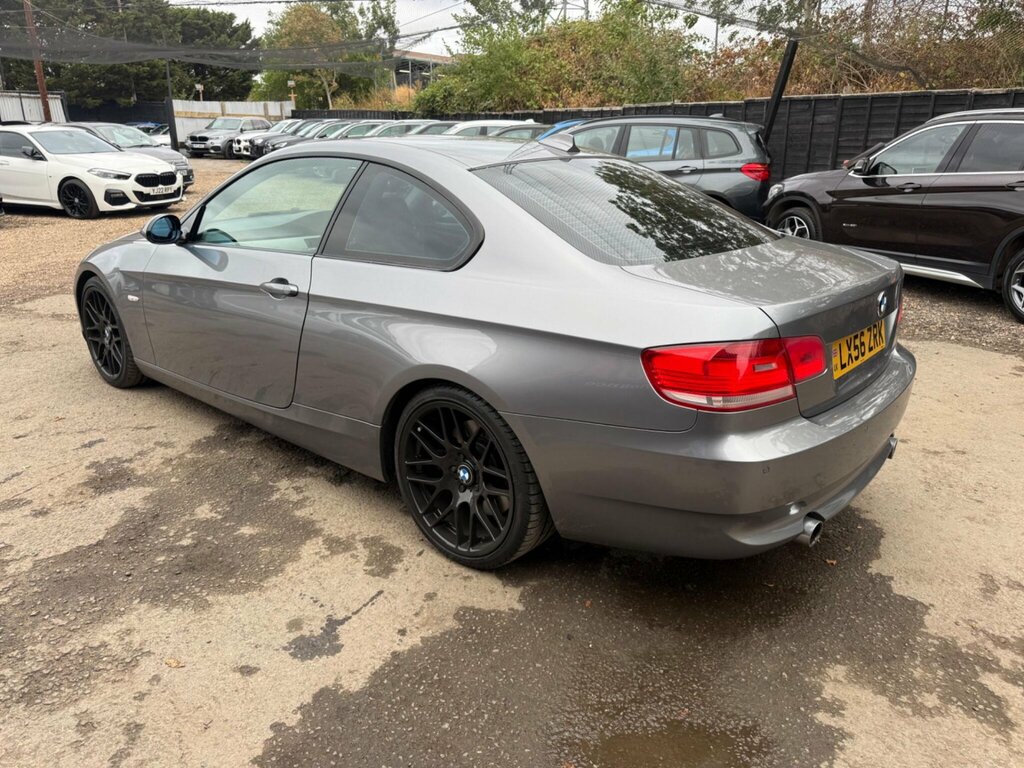BMW 3 Series Green #5