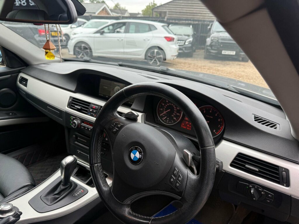 BMW 3 Series Green #7