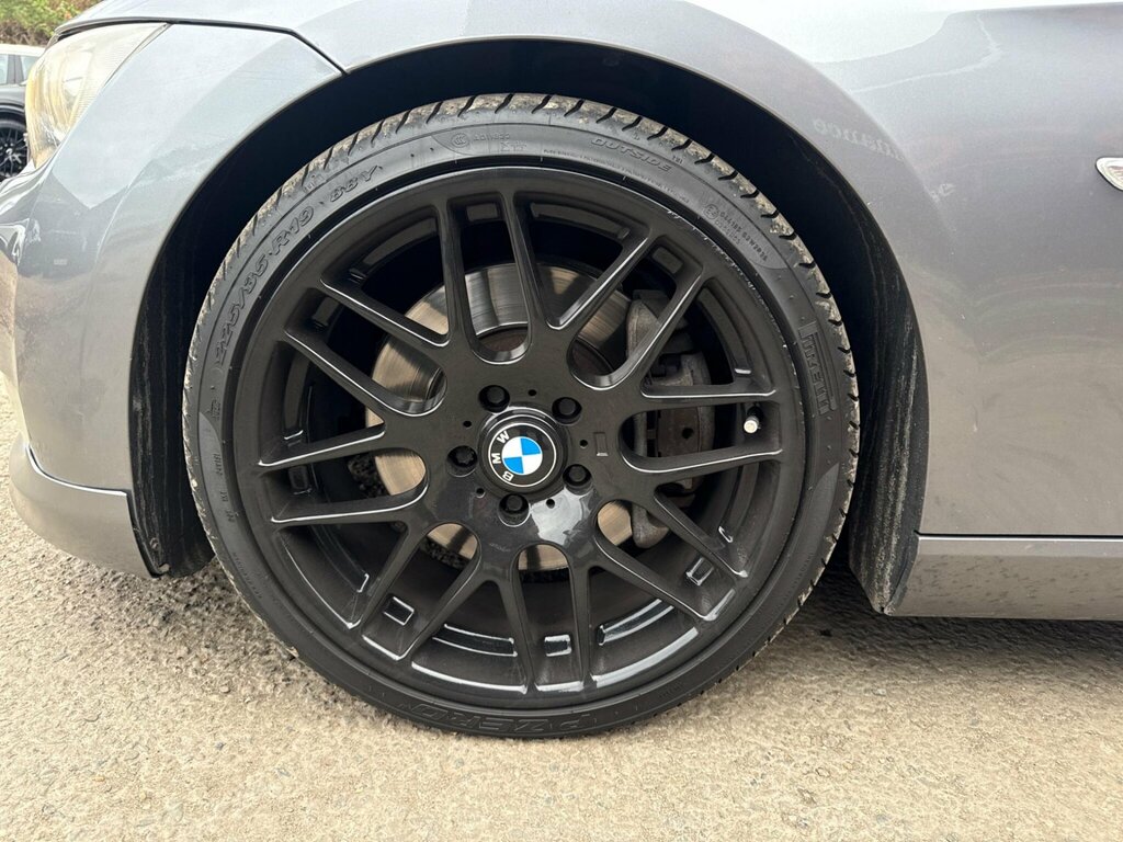 BMW 3 Series Green #16