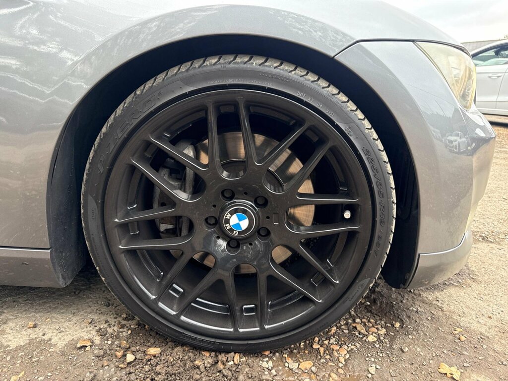 BMW 3 Series Green #13