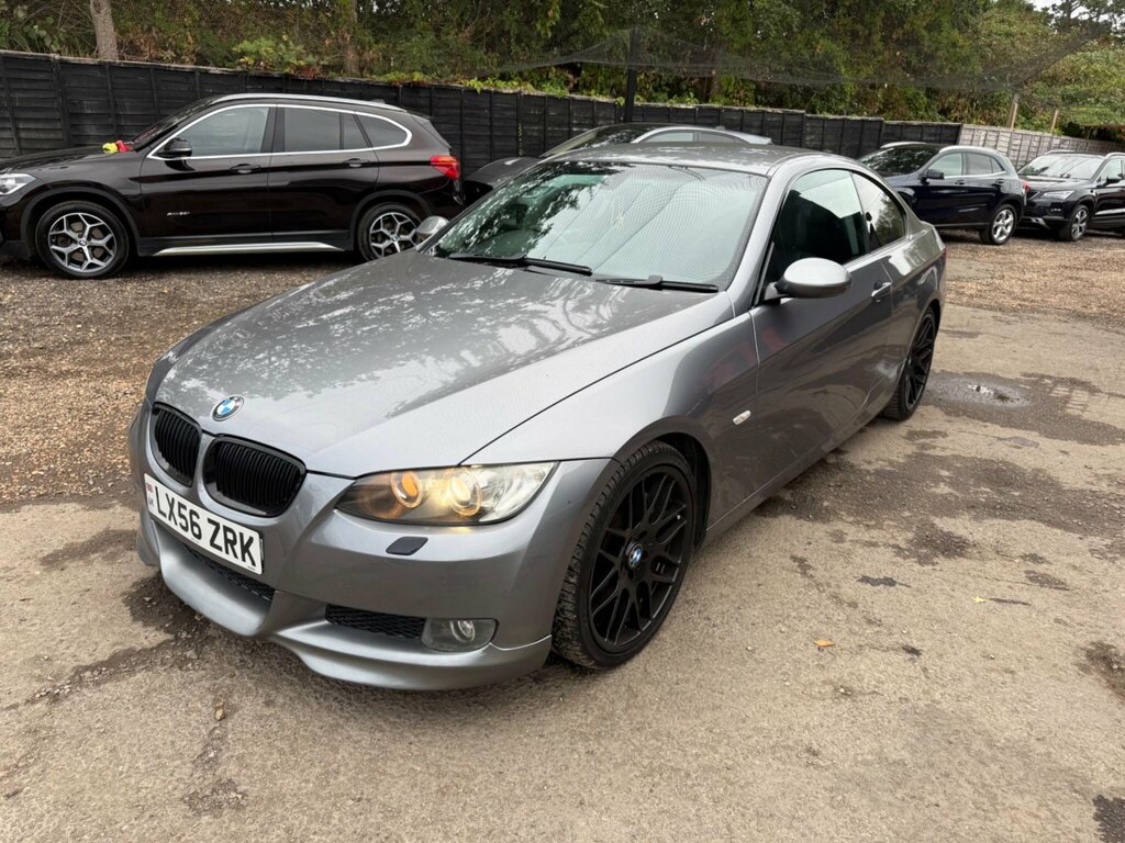 BMW 3 Series Green #3