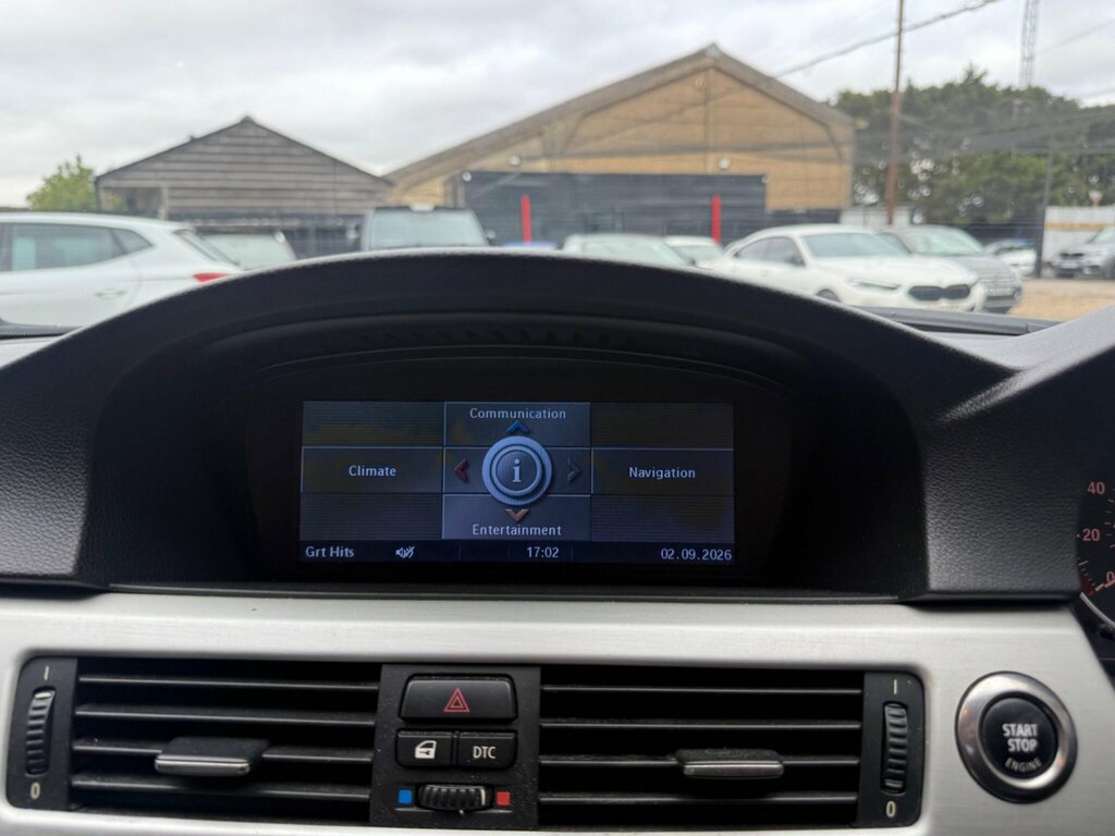 BMW 3 Series Green #12