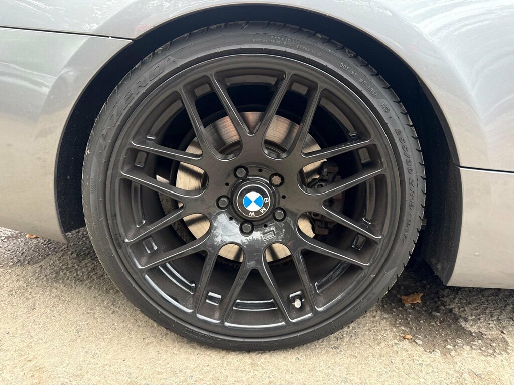 BMW 3 Series Green #14