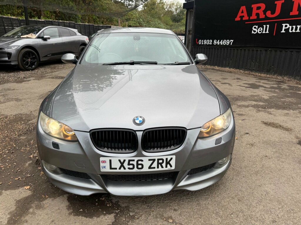 BMW 3 Series Green #2