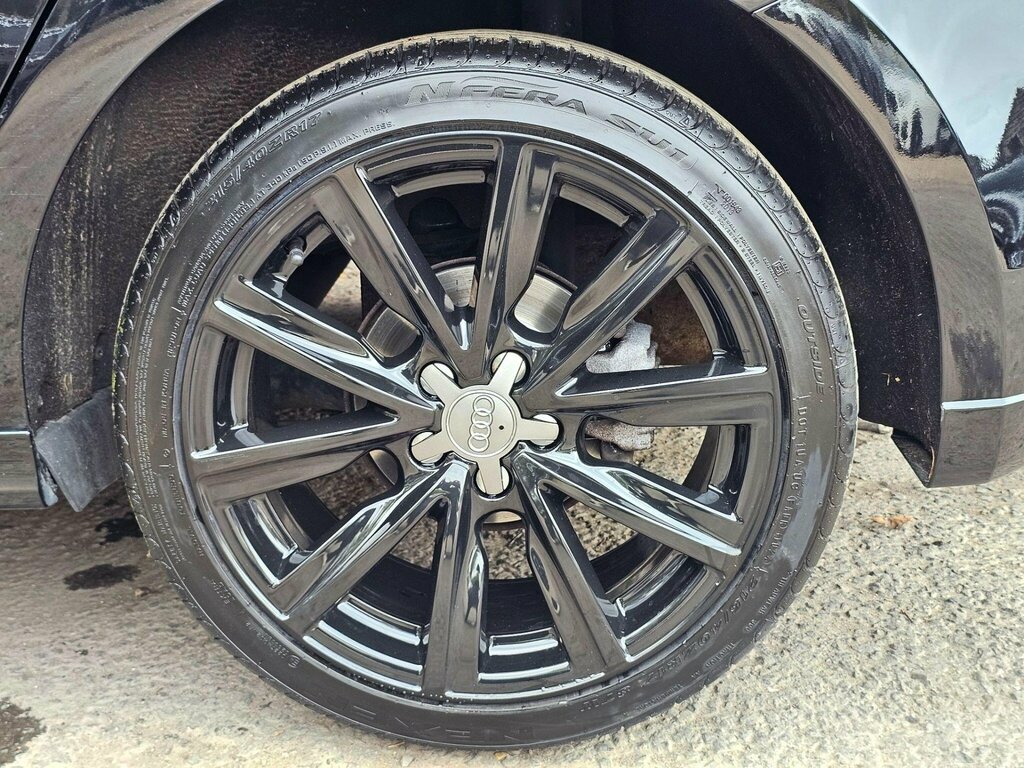 Audi A1 1.6 Tdi S Line Style Black #25