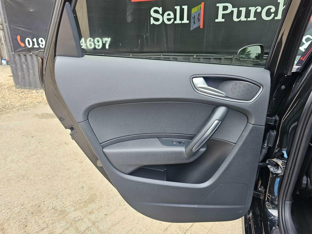 Audi A1 1.6 Tdi S Line Style Black #43