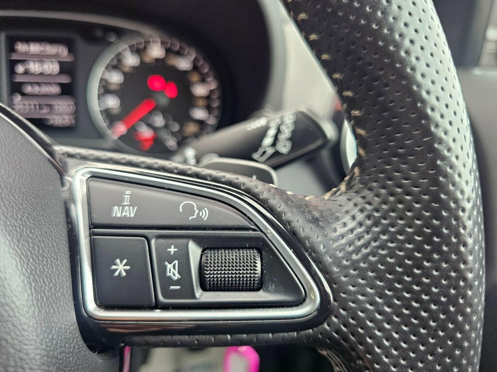 Audi A1 1.6 Tdi S Line Style Black #42