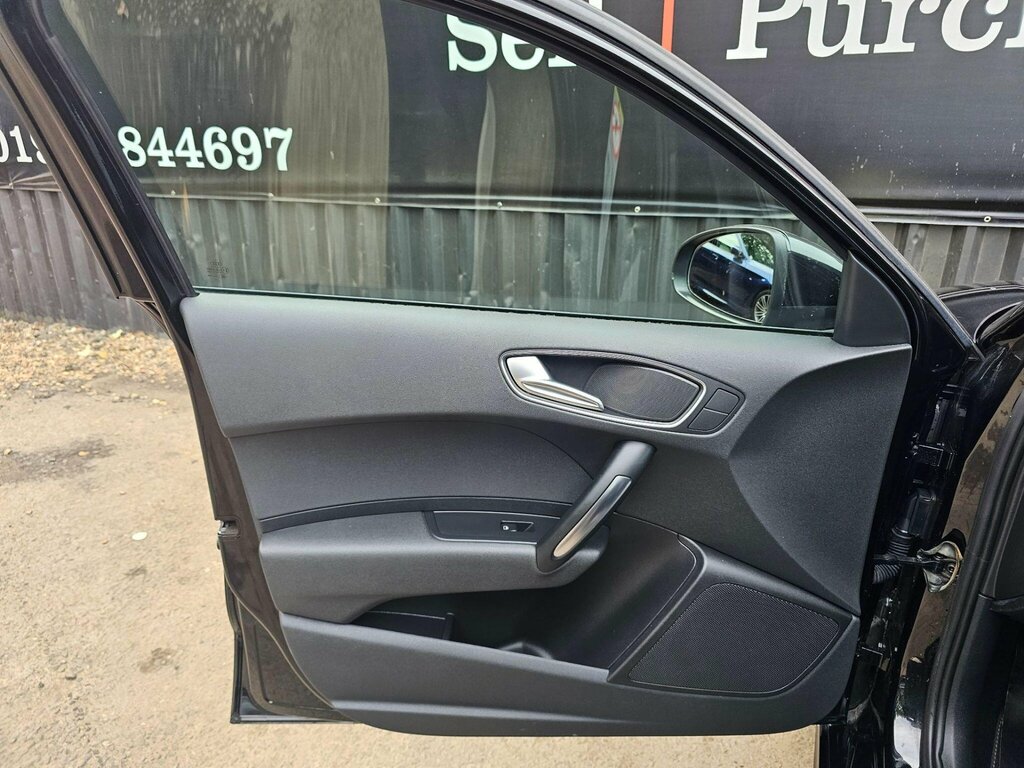 Audi A1 1.6 Tdi S Line Style Black #41