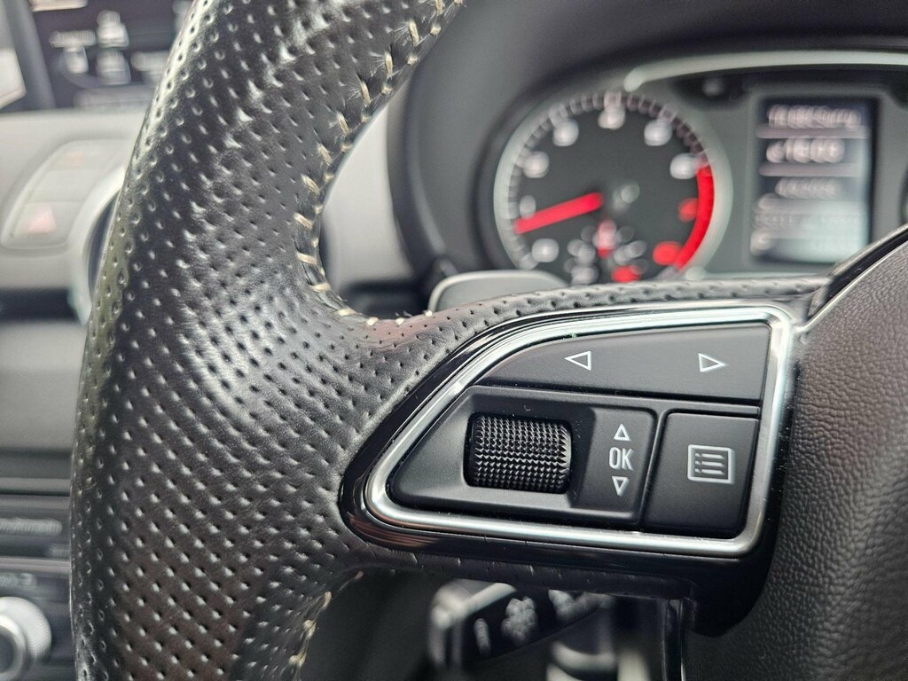 Audi A1 1.6 Tdi S Line Style Black #33