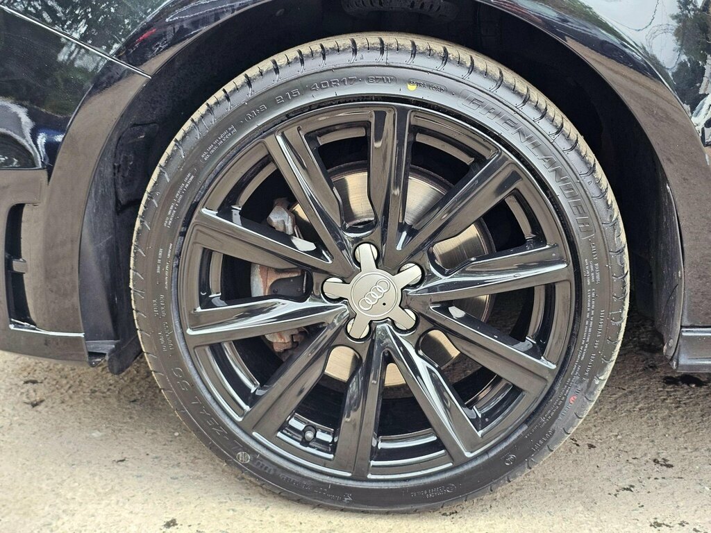 Audi A1 1.6 Tdi S Line Style Black #19