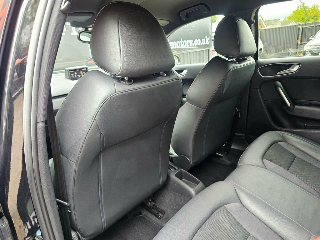 Audi A1 1.6 Tdi S Line Style Black #38
