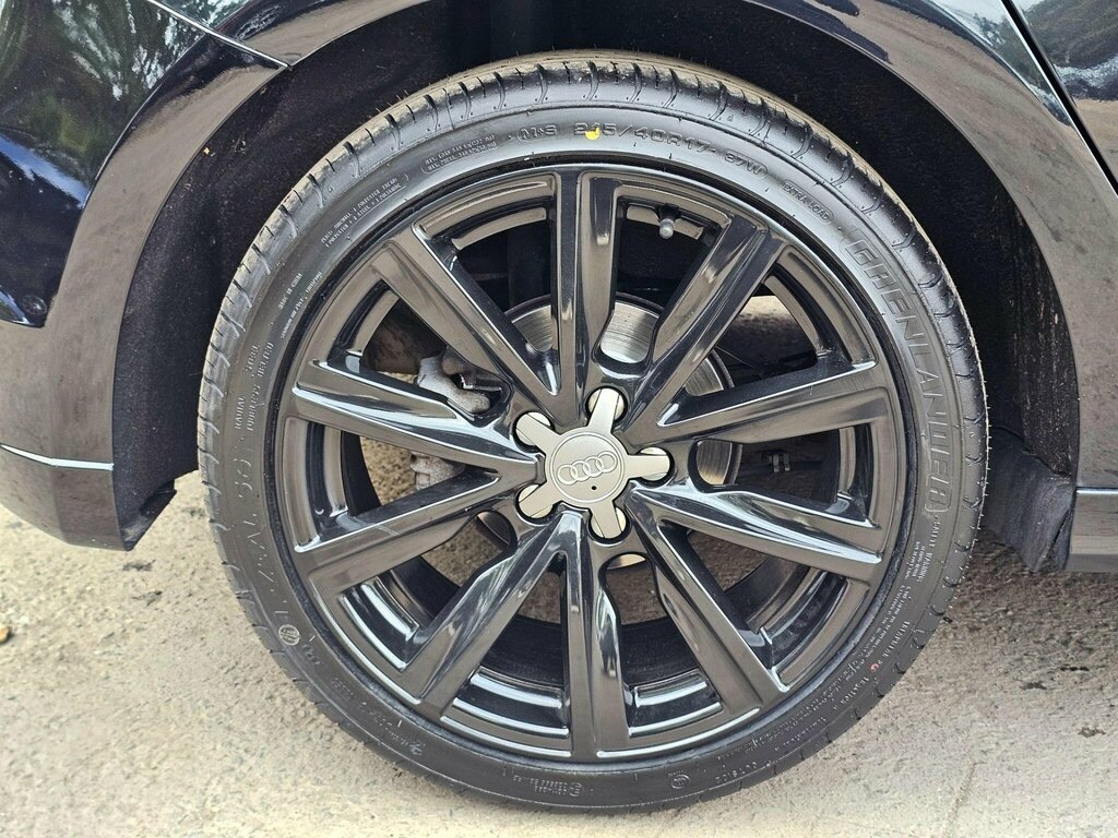 Audi A1 1.6 Tdi S Line Style Black #31
