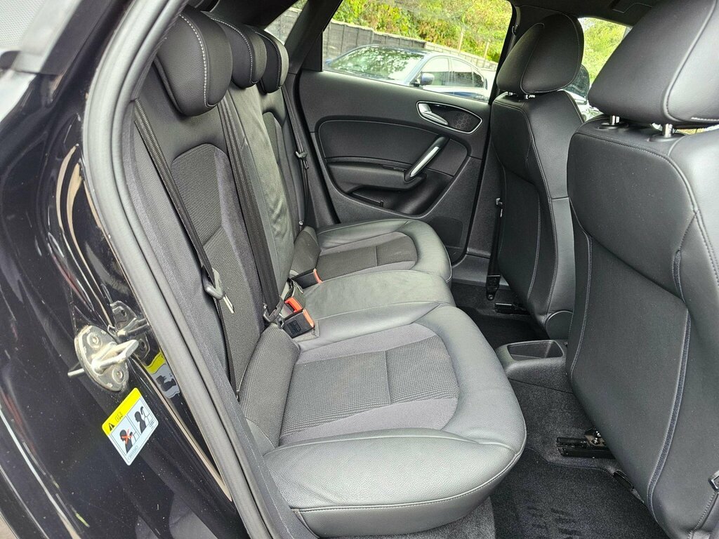 Audi A1 1.6 Tdi S Line Style Black #27