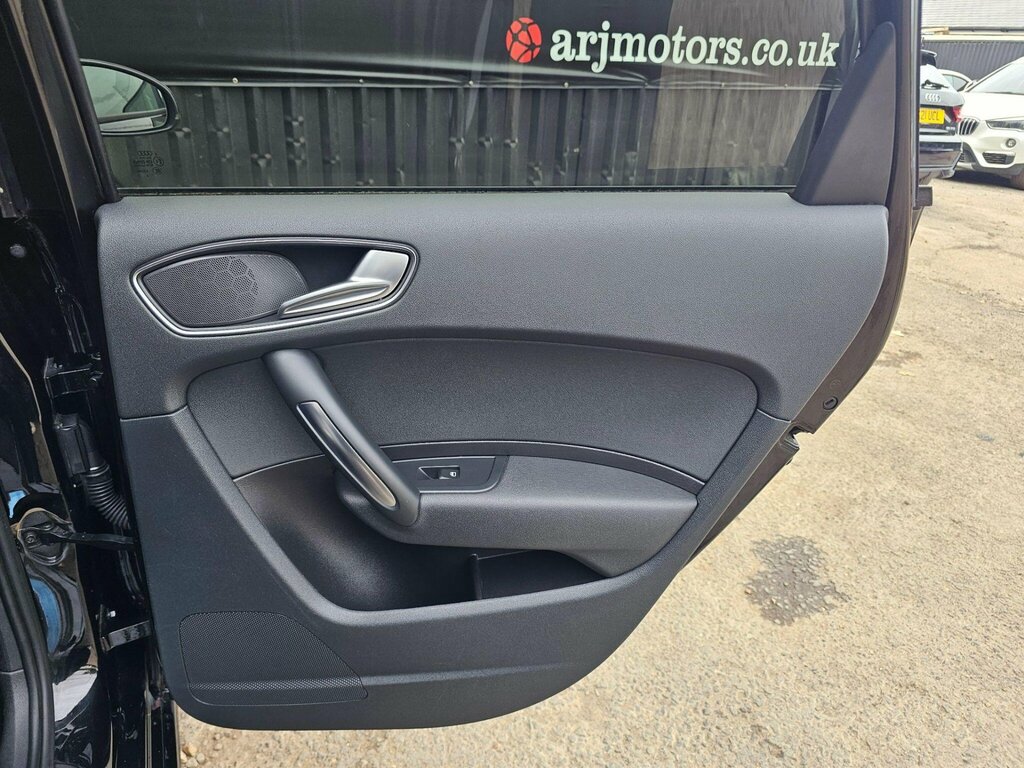 Audi A1 1.6 Tdi S Line Style Black #36