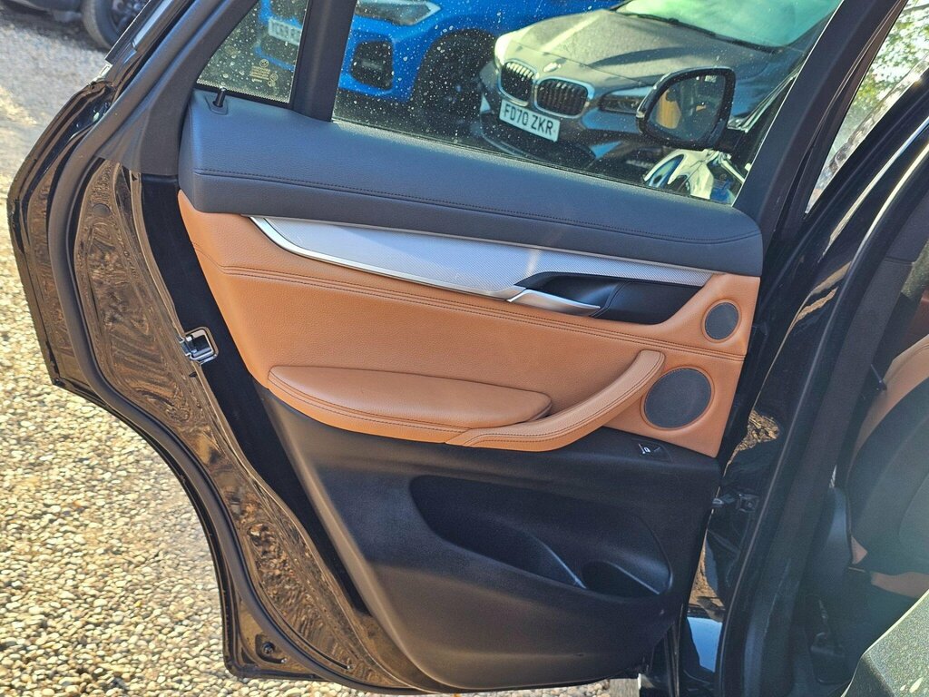 BMW X6 4X4 3.0 Grey #35
