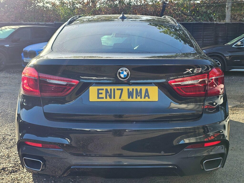 BMW X6 4X4 3.0 Grey #13