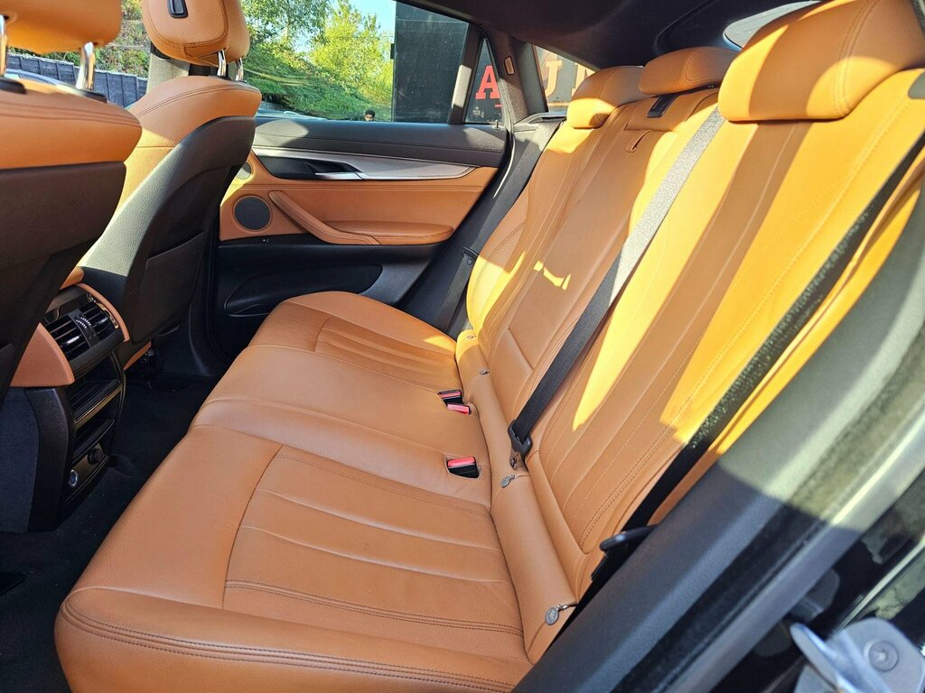BMW X6 4X4 3.0 Grey #9