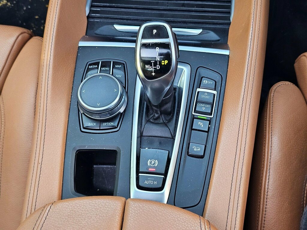 BMW X6 4X4 3.0 Grey #15