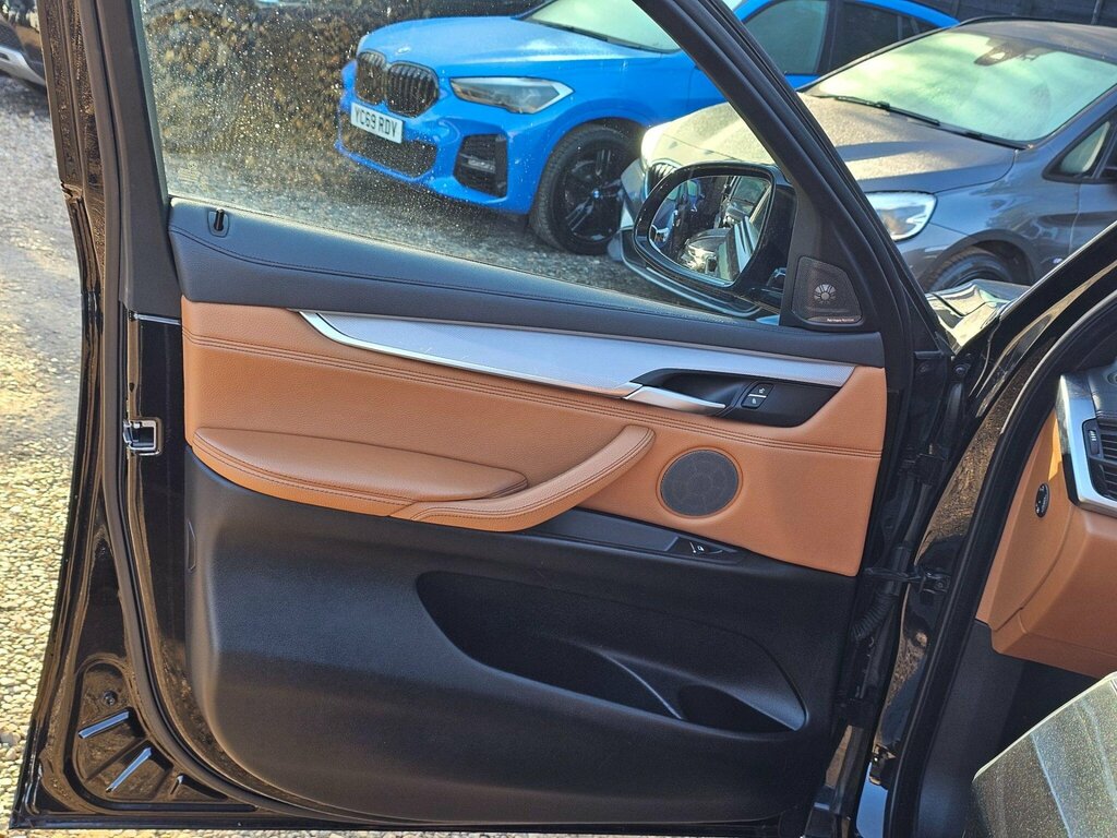 BMW X6 4X4 3.0 Grey #32