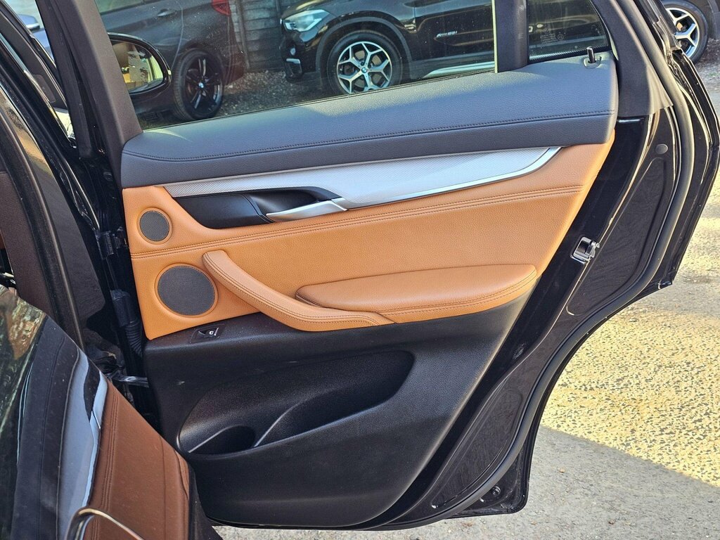 BMW X6 4X4 3.0 Grey #22
