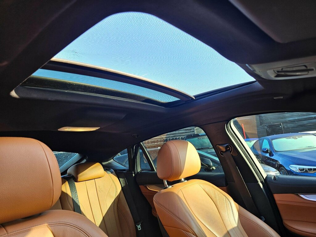 BMW X6 3.0 40D M Sport Xdrive Euro 6 Ss Black #2