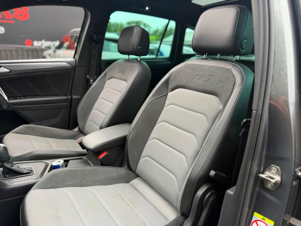 Volkswagen Tiguan 1.5 Tsi Evo R-line Tech Dsg Euro 6 Ss Grey #6