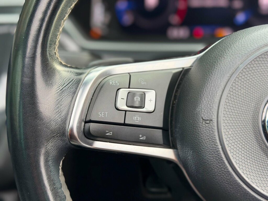 Volkswagen Tiguan 2.0 Tsi 230 4Motion Sel Dsg White #19