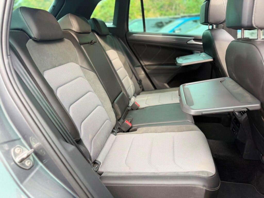 Volkswagen Tiguan 2.0 Tsi 230 4Motion Sel Dsg White #9