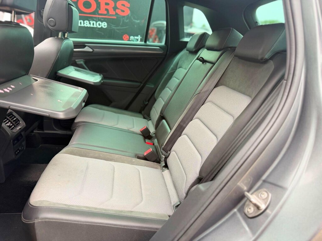Volkswagen Tiguan 2.0 Tsi 230 4Motion Sel Dsg White #24
