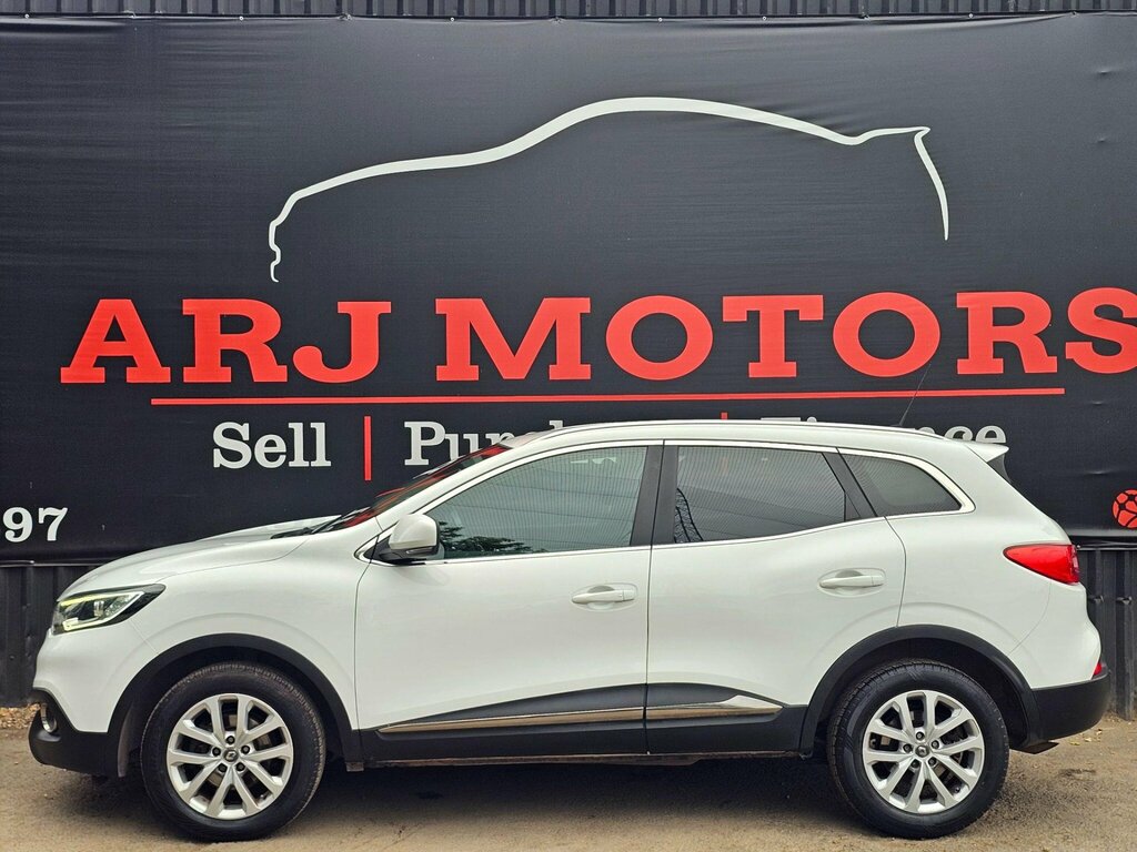 Renault Kadjar Kadjar Dynamique Nav Tce Red #10