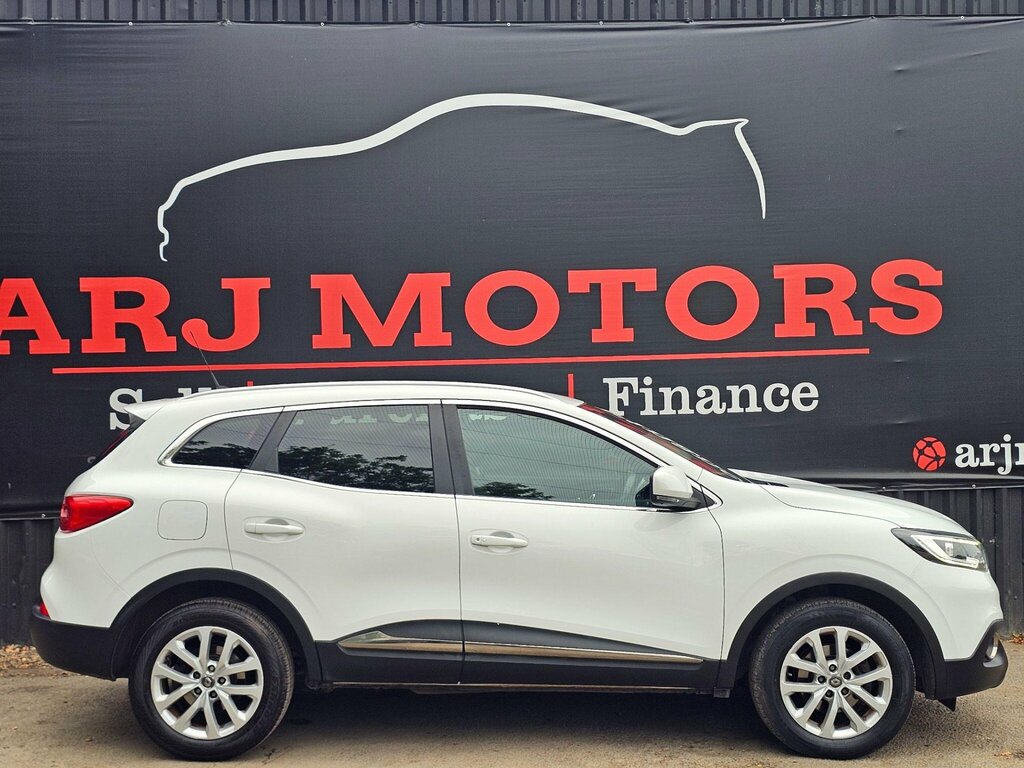 Renault Kadjar Kadjar Dynamique Nav Tce Red #9