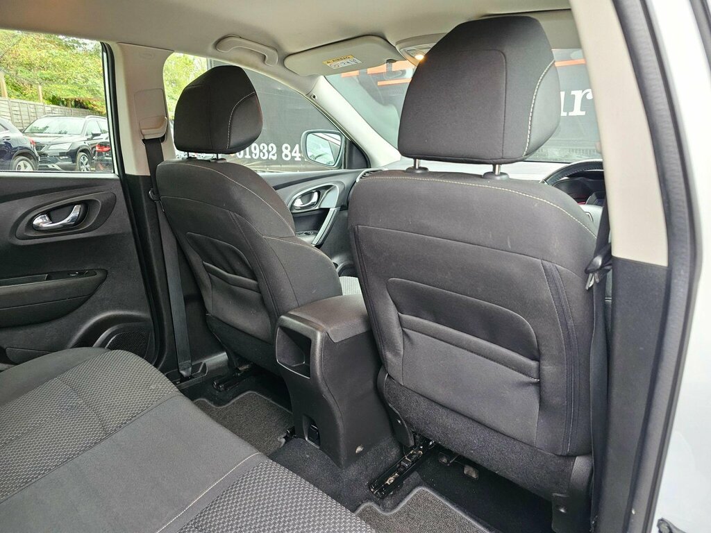 Renault Kadjar Kadjar Dynamique Nav Tce Red #38