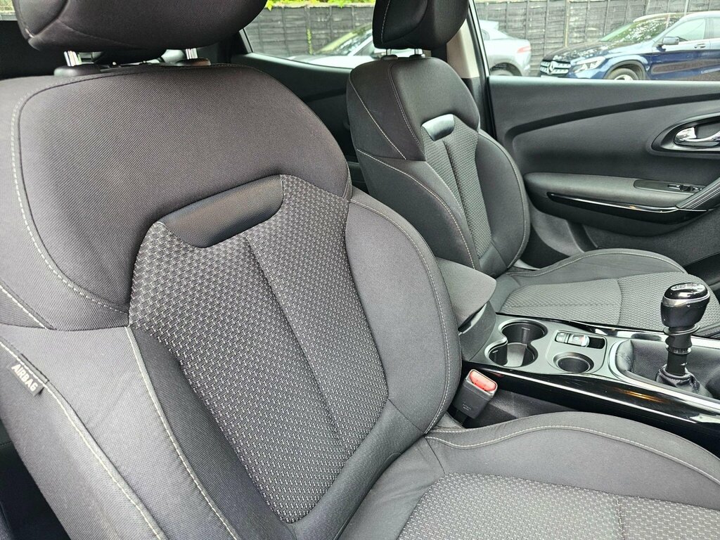 Renault Kadjar Kadjar Dynamique Nav Tce Red #22