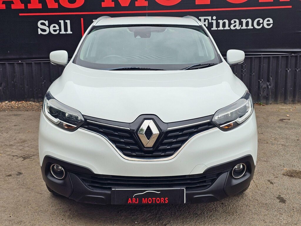 Renault Kadjar Kadjar Dynamique Nav Tce Red #20