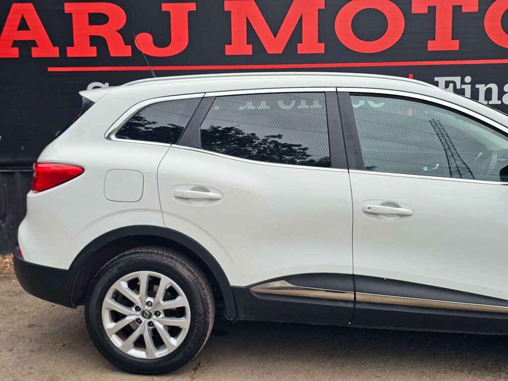 Renault Kadjar Kadjar Dynamique Nav Tce Red #16