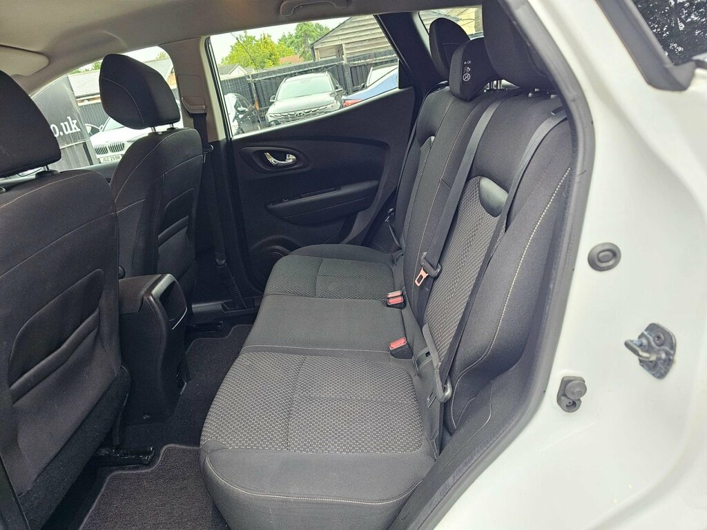 Renault Kadjar Kadjar Dynamique Nav Tce Red #24