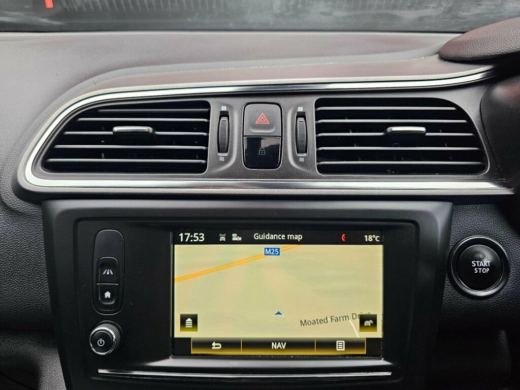 Renault Kadjar Kadjar Dynamique Nav Tce Red #21