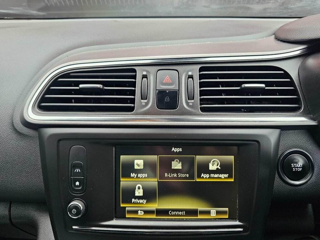 Renault Kadjar Kadjar Dynamique Nav Tce Red #33