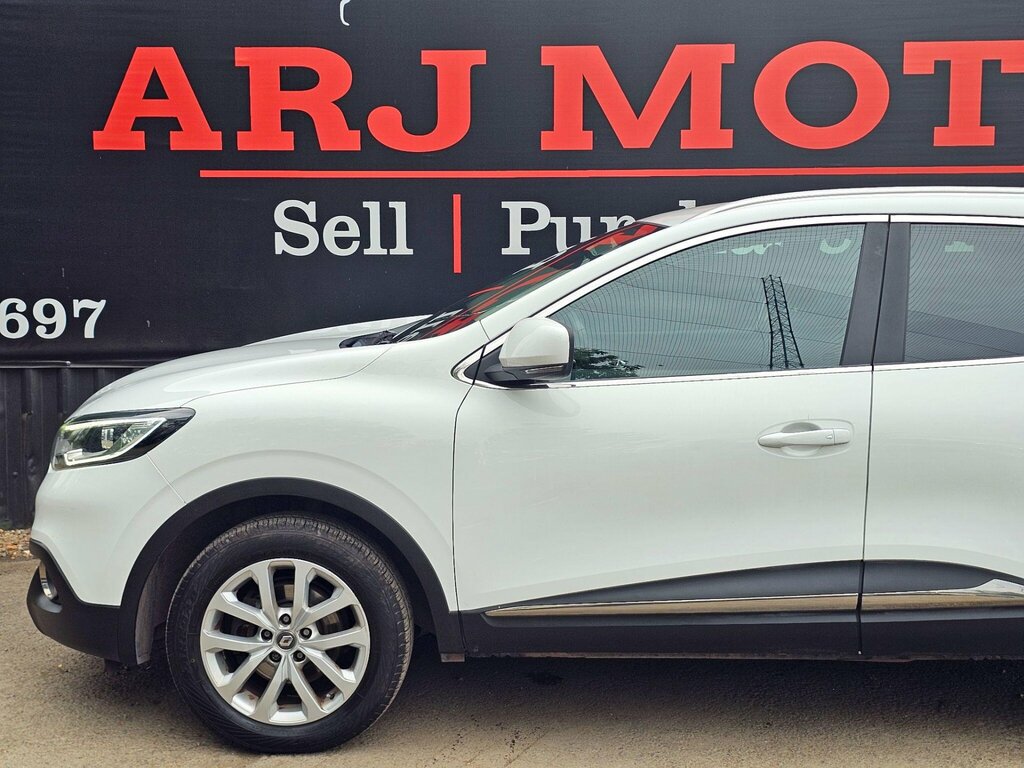 Renault Kadjar Kadjar Dynamique Nav Tce Red #26