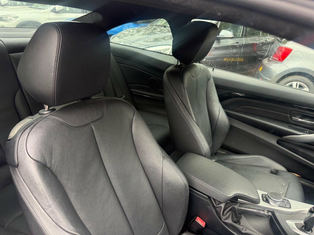 BMW 4 Series 2.0 420I Gpf M Sport Euro 6 Ss Blue #5