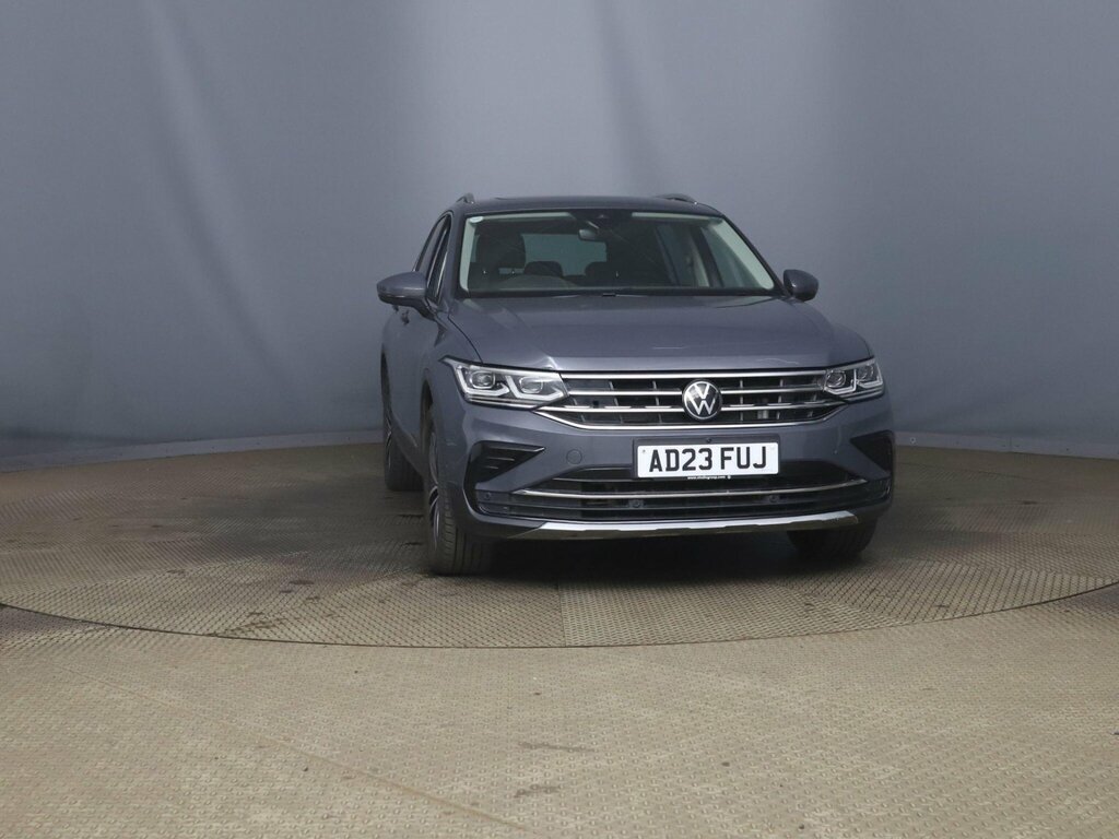 Volkswagen Tiguan 1.4 Tsi 13Kwh Elegance Dsg Euro 6 Ss Grey #3