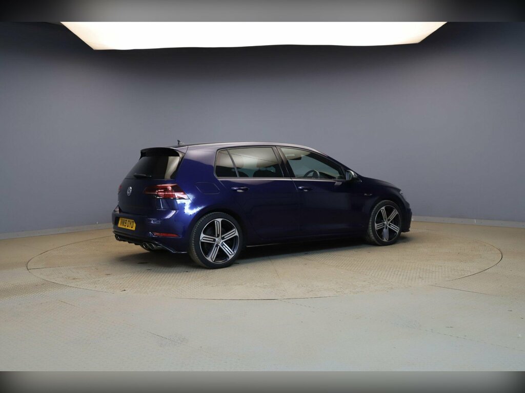 Volkswagen Golf 1.5 Gt Tsi Evo 148 Bhp White #3