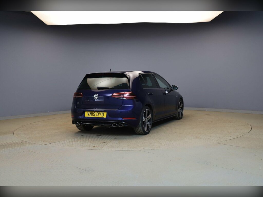 Volkswagen Golf 1.5 Gt Tsi Evo 148 Bhp White #2