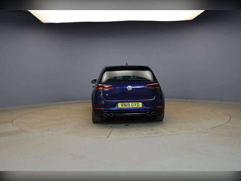 Volkswagen Golf 1.5 Gt Tsi Evo 148 Bhp White #1