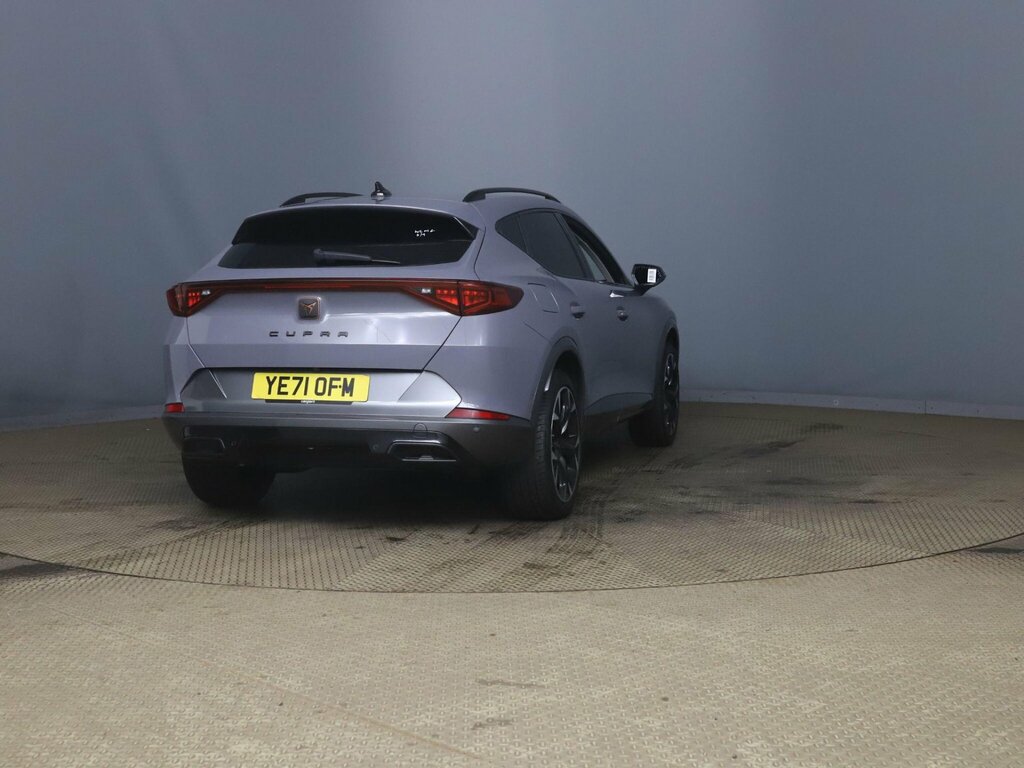 Cupra Formentor 1.5 Tsi V2 Dsg Euro 6 Ss Grey #6