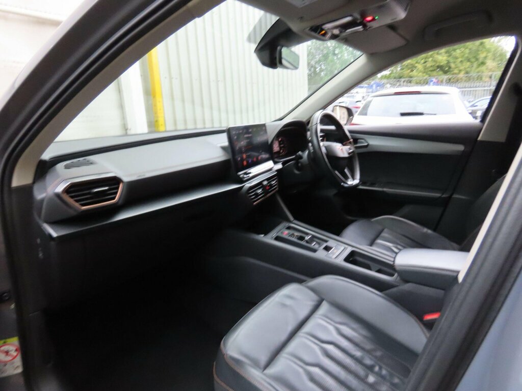 Cupra Formentor 1.5 Tsi V2 Dsg Euro 6 Ss Grey #4
