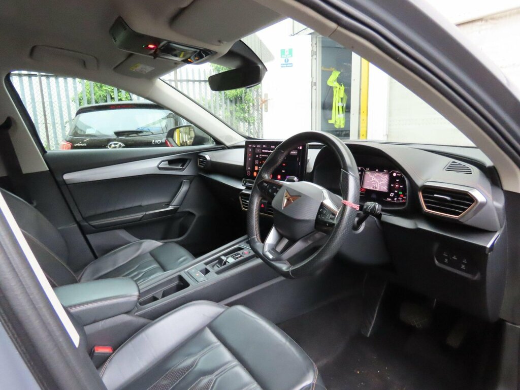 Cupra Formentor 1.5 Tsi V2 Dsg Euro 6 Ss Grey #3