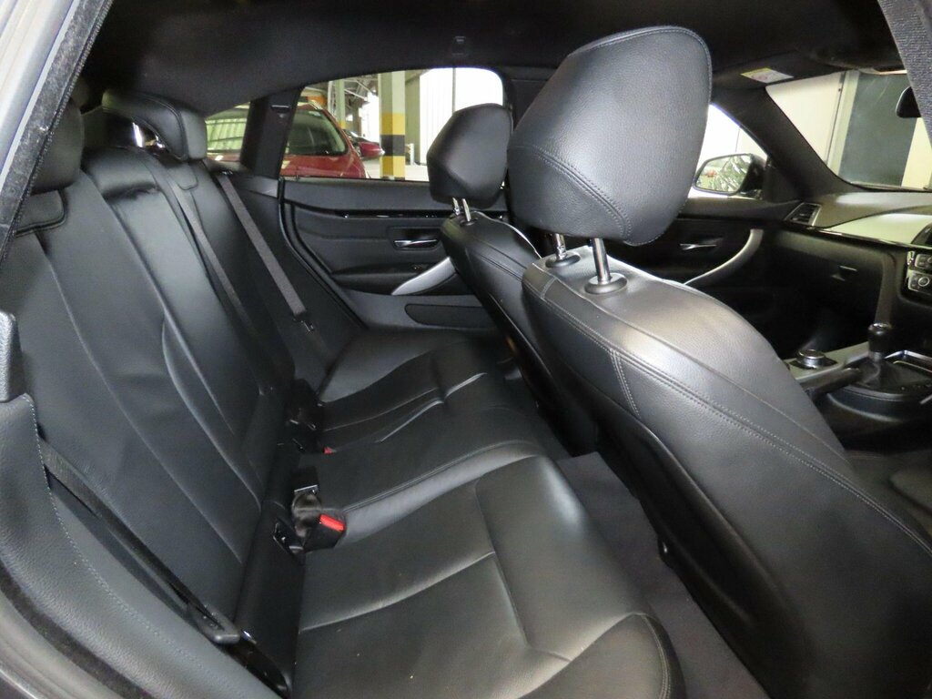BMW 4 Series Gran Coupe 2L M Sport Blue #10