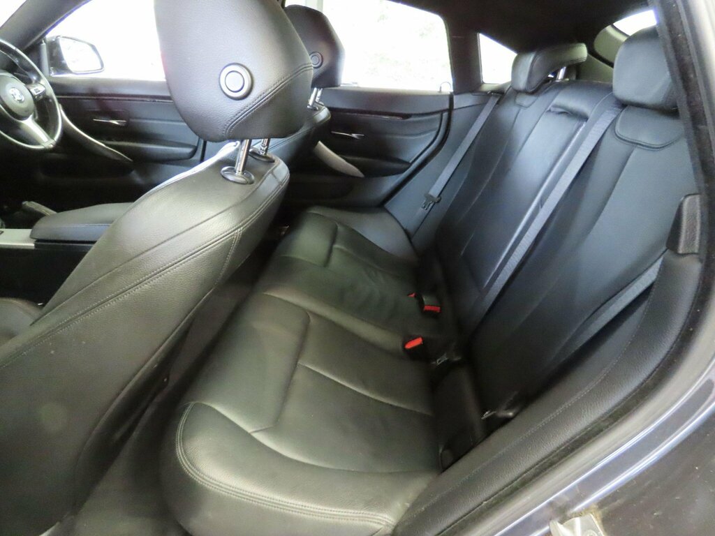 BMW 4 Series Gran Coupe 2L M Sport Blue #9