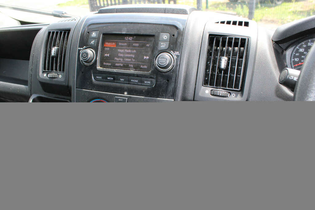 Citroen Relay 2.2 Relay 35 Heavy L4h2 Enterprise Blue Hdi Ss White #5
